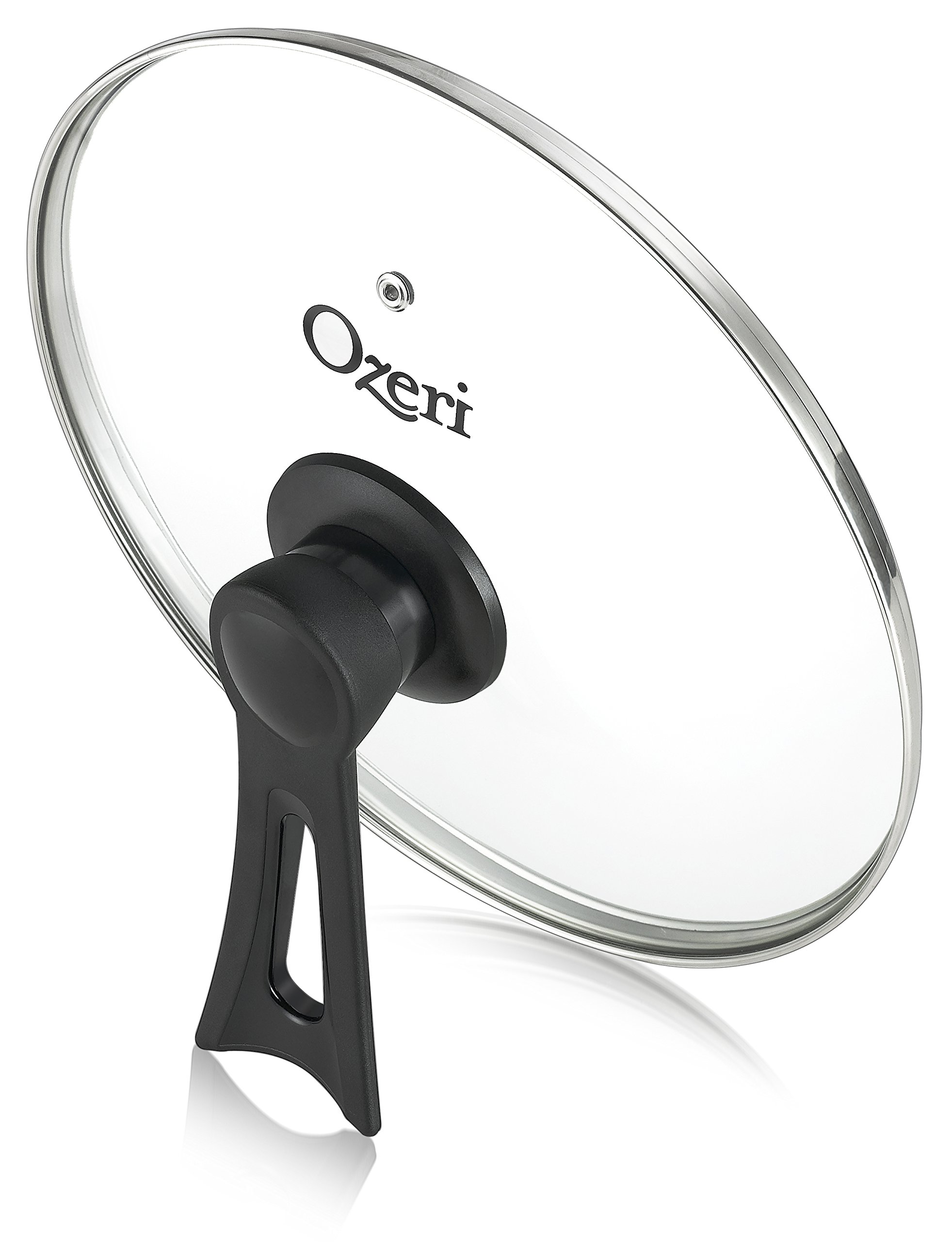 Ozeri Free-Standing Pan Lid with Tempered Glass