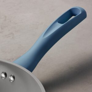 Tramontina Sauté Pan 2pk 10" & 12" (Blue), 80110/039DS