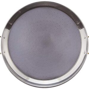 Garcima 16-Inch Stainless Steel Paella Pan, 40 cm