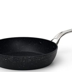 THE ROCK by Starfrit 10" Fry Pan, Black