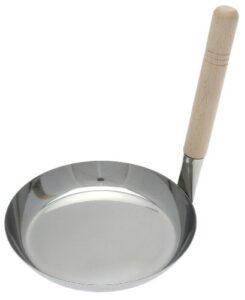 kotobuki japanese stainless steel donburi pan