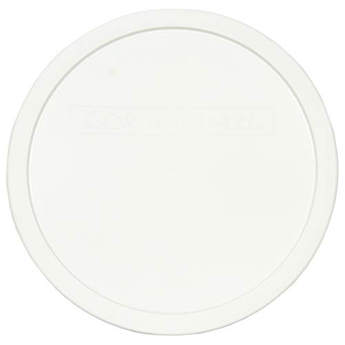 Corningware FS-1 2.5 Quart French White Round Plastic Lid