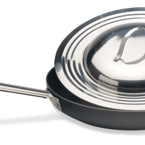 RSVP Endurance 18/8 Stainless Steel Universal Lid