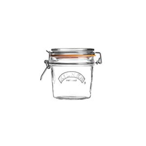 kilner round clip top jar, 12-fl oz, 1 ea