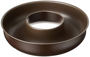 gobel nonstick deep savarin mold, 9.5 inch, made in france