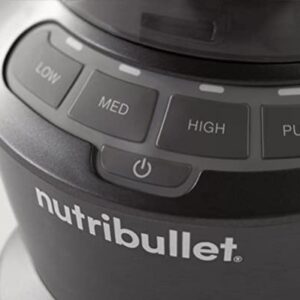 NutriBullet Blender Combo with Single Serve Cups, 1000W