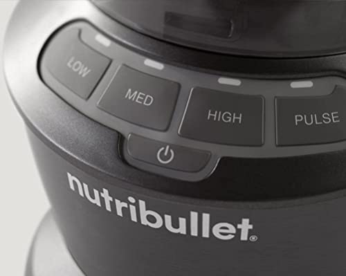 NutriBullet Blender Combo with Single Serve Cups, 1000W