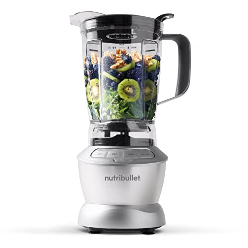 nutribullet Blender Combo Silver