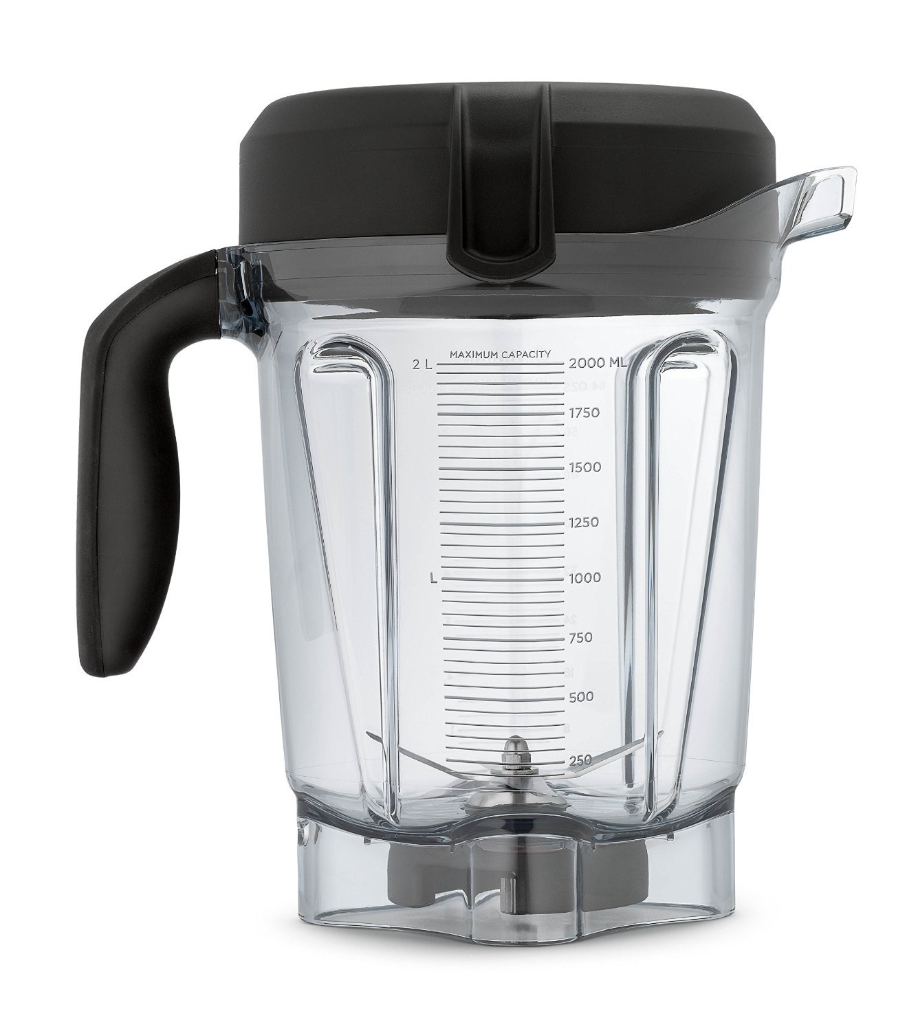 Vitamix 7500 Blender, Professional-Grade, 64 oz. Low-Profile Container, White