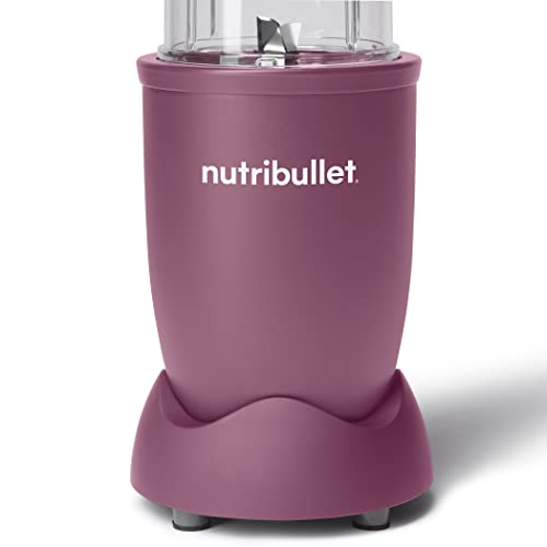 Nutribullet NB9-1301ALP Pro 13 Pcs Matte Light Plum, 900W Food Blender