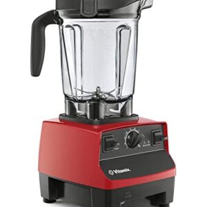 Vitamix 5300 Blender, Red