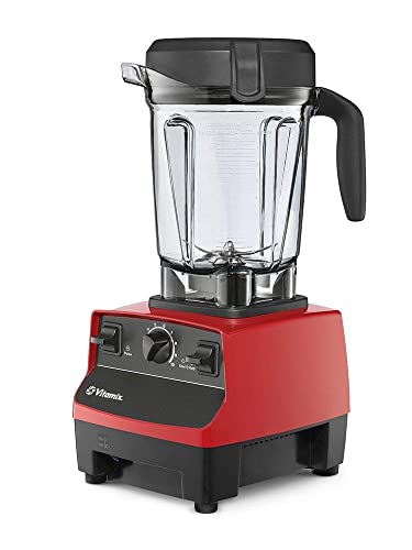 Vitamix 5300 Blender, Red