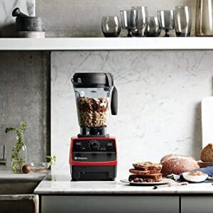 Vitamix 5300 Blender, Red