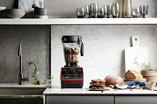 Vitamix 5300 Blender, Red