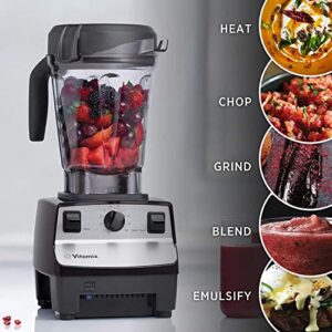 Vitamix 5300 Blender, Red