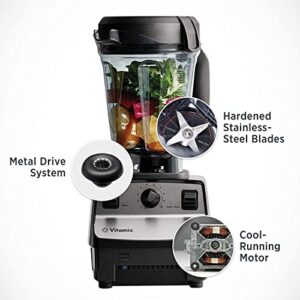 Vitamix 5300 Blender, Red