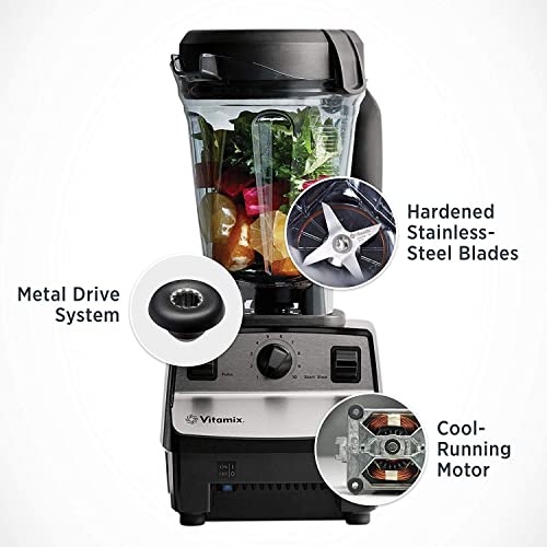 Vitamix 5300 Blender, Red