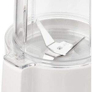 Tribest PB-350 Personal Blender for Shakes and Smoothies with Portable Blender Cups, White, Large