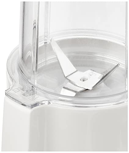 Tribest PB-350 Personal Blender for Shakes and Smoothies with Portable Blender Cups, White, Large