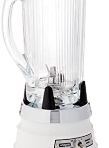 Waring Commercial 700G Blender, 22000 rpm Speed, Glass Container, 120V, 40-Ounce