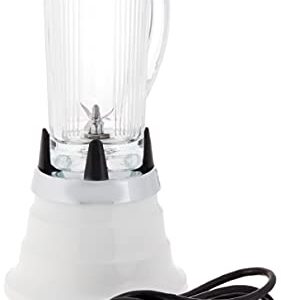 Waring Commercial 700G Blender, 22000 rpm Speed, Glass Container, 120V, 40-Ounce