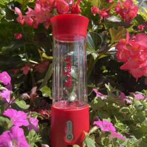 ReFresh Portable Blender, 16 oz, Red