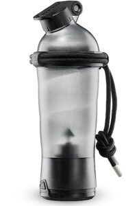 electric shaker bottle, usb rechargeable blender bottles, made with tritan - bpa free - portable blender cup for protein shakes