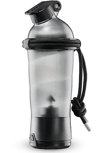 Electric Shaker Bottle, USB Rechargeable Blender Bottles, Made with Tritan - BPA Free - Portable Blender Cup for Protein Shakes