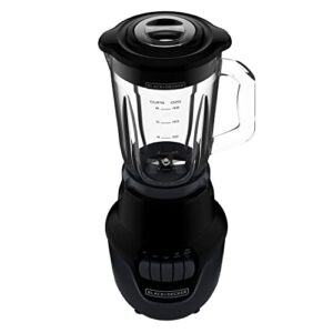 BLACK+DECKER Performance Helix Blender, BL1600BG-1