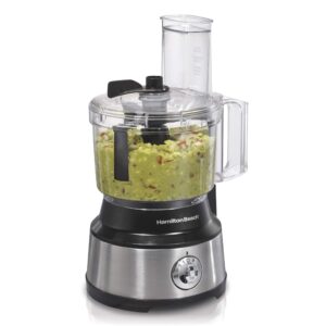 Hamilton Beach Power Elite Wave Action Blender and Food Processor Bundle