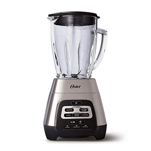 Texture Select Master Series Blender - Brushed Nickel and Black, 800W