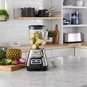 Texture Select Master Series Blender - Brushed Nickel and Black, 800W