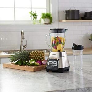 Texture Select Master Series Blender - Brushed Nickel and Black, 800W