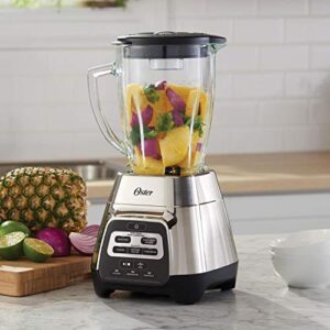 Texture Select Master Series Blender - Brushed Nickel and Black, 800W