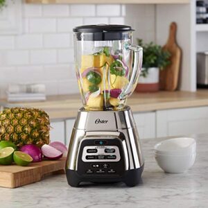 Texture Select Master Series Blender - Brushed Nickel and Black, 800W