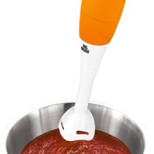 Big Boss 200 Watt Power 2-Speed Operation Immersian Hand-Stick Blender/mixer with a Mix/Measuring Cup