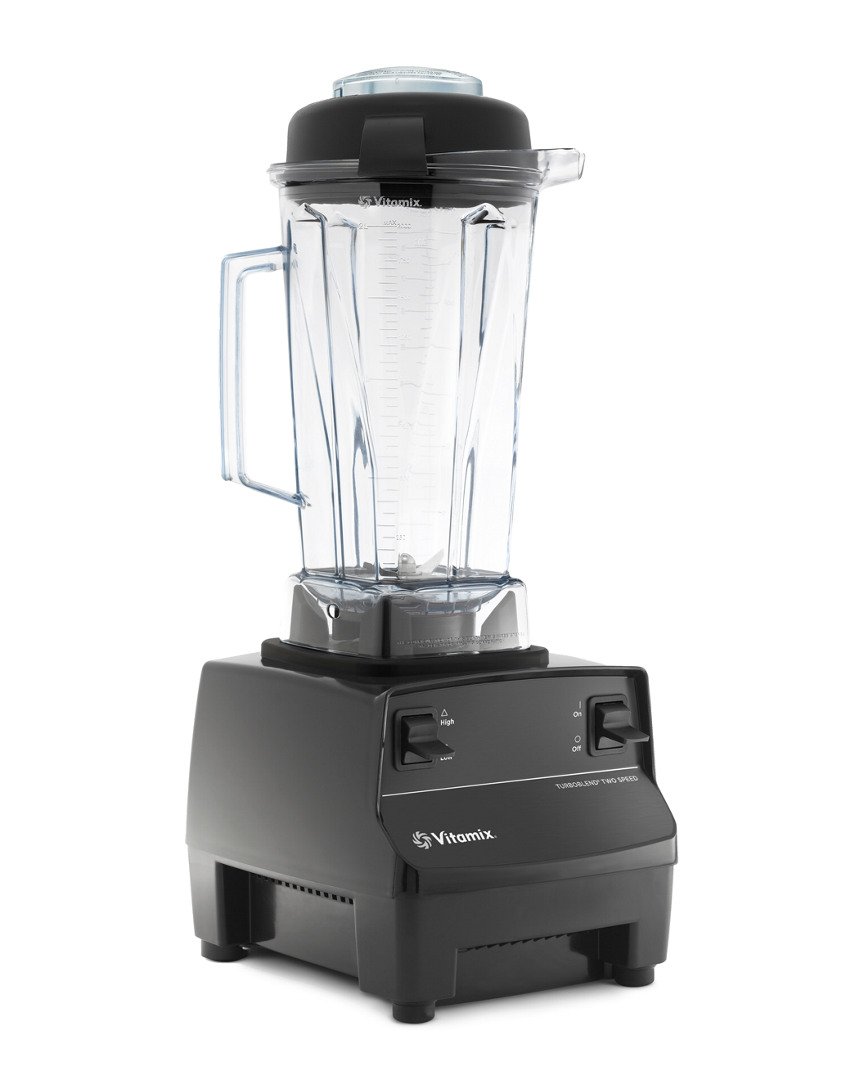 Vitamix TurboBlend Two Speed Blender, Black