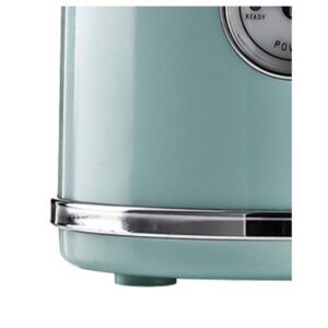 Kitchen Flower Retro Mini Blender Tritan BPA BPA Free Jar Smoothie Ice Crush Blender 600mL Capacity 220v