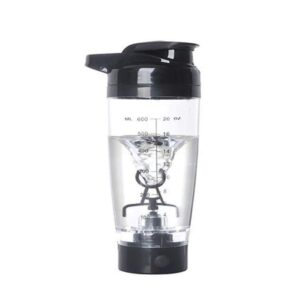 Hemoton Protein Shake Mixer Shaker Bottle Mini Shake Blender Portable Protein Shaker Usb Rechargeable Blender Smoothie Blenders Battery Usb Blender Mixer for Drinks Cup Fitness