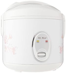 4 cups rice cooker