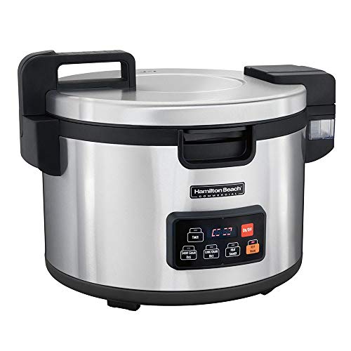 Hamilton Beach 37590 Commercial 90 Cup Rice Cooker/Warmer