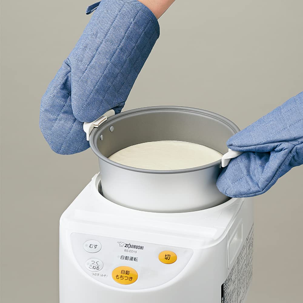 Zojirushi Rice Cake Machine Microcomputer Fully Automatic 1 Bushel Bs-ed10-wa