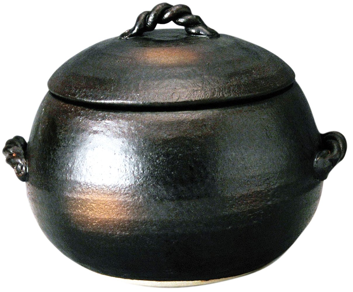 Rice pot - 3 cup cook perpetuity gril