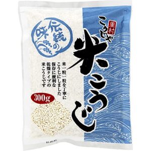komekouji, japanese traditional malted rice, 300g