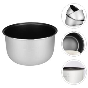 Cabilock Rice Cooker Liner Non Stick Inner Pot Rice Cooker Inside Pot Electric Cooker Accessories for Home Kitchen Shop