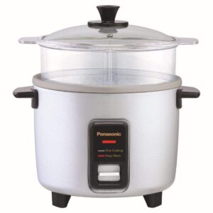 PANASONIC SRW10FGE Automatic Rice Cooker/ Steamer