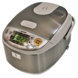 Zojirushi Rice Cooker 0.54l Ns-llh05-xa(for 220-230v, 50/60hz)