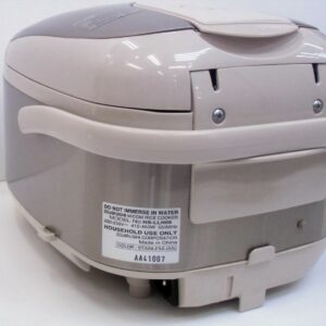 Zojirushi Rice Cooker 0.54l Ns-llh05-xa(for 220-230v, 50/60hz)