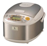 Zojirushi Rice Cooker 0.54l Ns-llh05-xa(for 220-230v, 50/60hz)