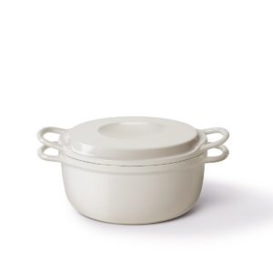 VERMICULAR Rice Cooker"RICEPOT MINI" (3Go) RP19A-WH (Seasalt White)【Japan Domestic genuine products】 【Ships from JAPAN】